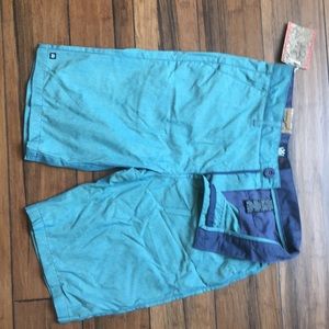 Boys shorts, sz 16, Micros LA, new with tag